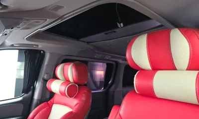 Hyundai Starex 2017, 70910 км, за 14638.31 USD - фото 19