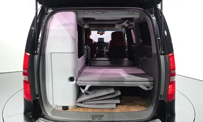 Hyundai Starex 2017, 70910 км, за 14638.31 USD - фото 20