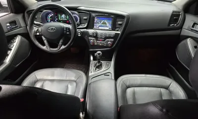 Kia K5 2012, 126193 км, за 3277.72 USD - фото 7