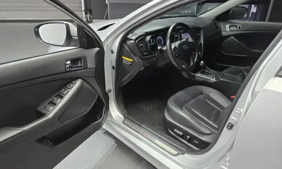 Kia K5 2012, 126193 км, за 3277.72 USD - фото 11