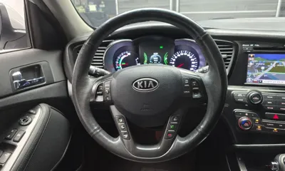 Kia K5 2012, 126193 км, за 3277.72 USD - фото 14