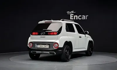 Hyundai Casper 2023, 50944 км, за 9692.96 USD