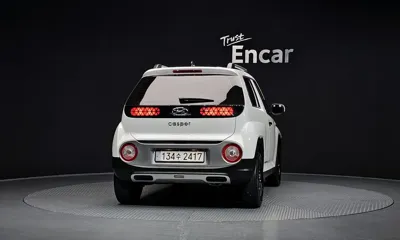 Hyundai Casper 2023, 50944 км, за 9692.96 USD