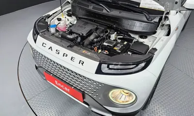 Hyundai Casper 2023, 50944 км, за 9692.96 USD - фото 6