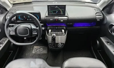 Hyundai Casper 2023, 50944 км, за 9692.96 USD - фото 7