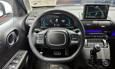 Hyundai Casper 2023, 50944 км, за 9692.96 USD - фото 13