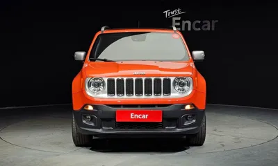 Jeep Renegade 2018, 115226 км, за 8210.72 USD