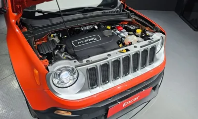 Jeep Renegade 2018, 115226 км, за 8210.72 USD - фото 6