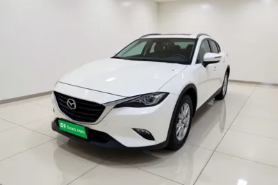 Mazda CX-4 · 2016 год
