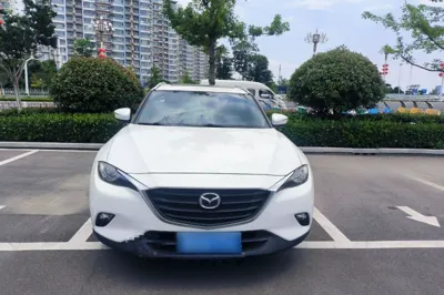 Mazda CX-4 2016, 78000 км, за 9003 USD
