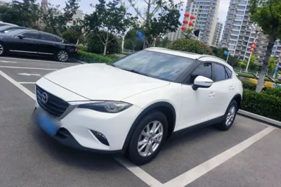 Mazda CX-4 2016, 78000 км, за 9003 USD