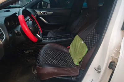 Mazda CX-4 2016, 78000 км, за 9003 USD - фото 14