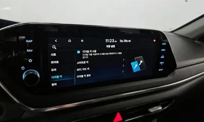 Hyundai Sonata 2021, 43703 км, за 13001.36 USD - фото 29