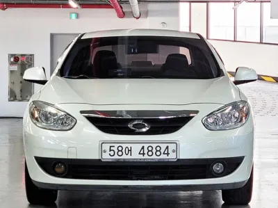 Renault-KoreaSamsung SM3 2011, 109642 км, за 1758.96 USD