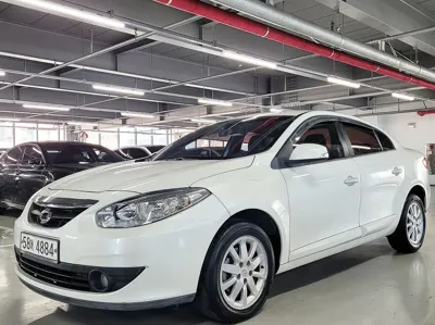 Renault-KoreaSamsung SM3 2011, 109642 км, за 1758.96 USD