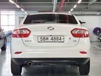 Renault-KoreaSamsung SM3 2011, 109642 км, за 1758.96 USD