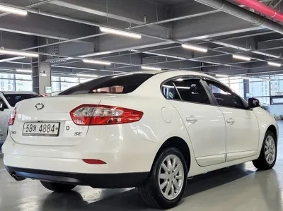 Renault-KoreaSamsung SM3 2011, 109642 км, за 1758.96 USD