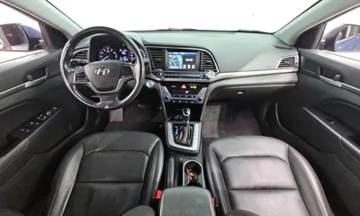 Hyundai Avante 2016, 76507 км, за 4735.6 USD - фото 7