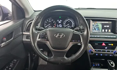 Hyundai Avante 2016, 76507 км, за 4735.6 USD - фото 13