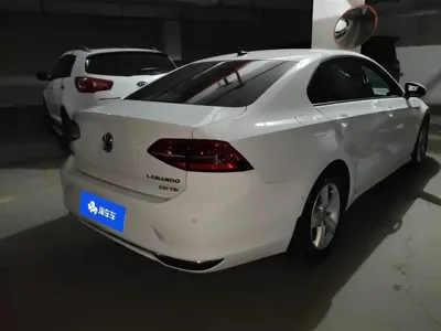Volkswagen Lamando 2022, 24900 км, за 10564.83 USD