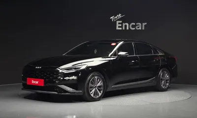 Kia K8 · 2022 год