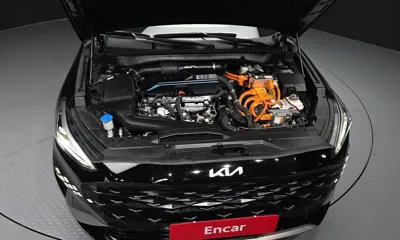 Kia K8 2022, 88104 км, за 16251.7 USD - фото 6