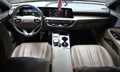 Kia K8 2022, 88104 км, за 16251.7 USD - фото 7