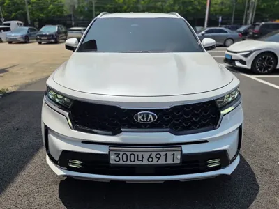 Kia Sorento · 2021 год