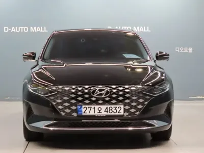 Hyundai Grandeur 2021, 74475 км, за 14476.48 USD