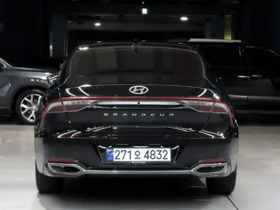 Hyundai Grandeur 2021, 74475 км, за 14476.48 USD