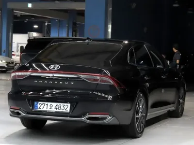Hyundai Grandeur 2021, 74475 км, за 14476.48 USD