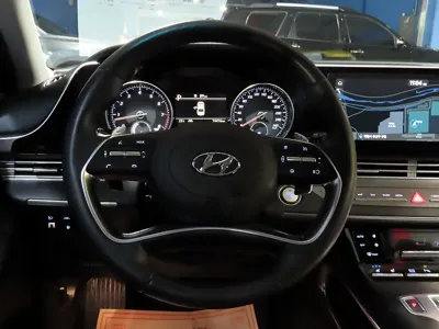 Hyundai Grandeur 2021, 74475 км, за 14476.48 USD - фото 8