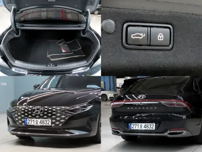 Hyundai Grandeur 2021, 74475 км, за 14476.48 USD - фото 16