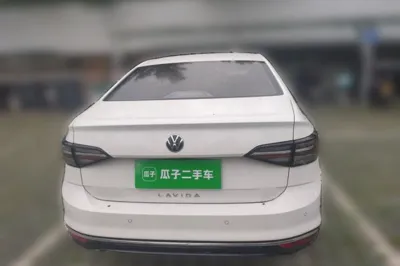 Volkswagen Lavida 2025, 9800 км, за 10192 USD