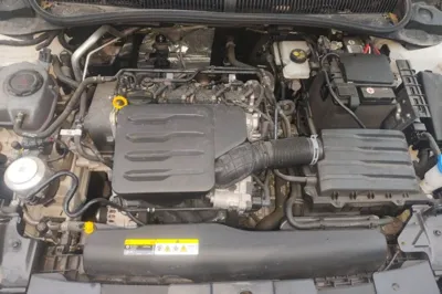 Volkswagen Lavida 2025, 9800 км, за 10192 USD - фото 21