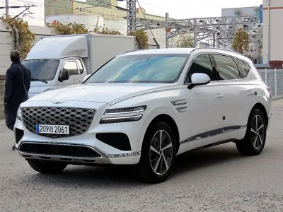 Genesis GV80 2024, 16053 км, за 40322.61 USD