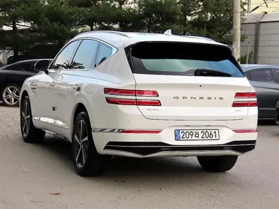 Genesis GV80 2024, 16053 км, за 40322.61 USD