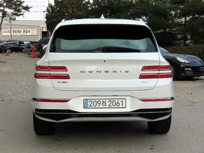 Genesis GV80 2024, 16053 км, за 40322.61 USD
