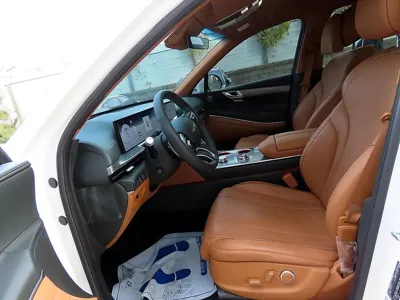 Genesis GV80 2024, 16053 км, за 40322.61 USD