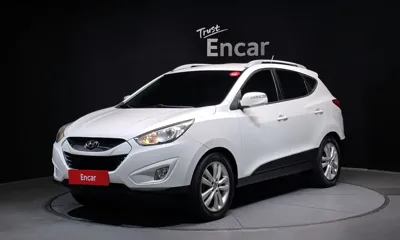 Hyundai Tucson · 2012 год