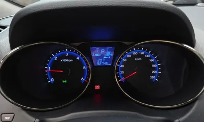 Hyundai Tucson 2012, 92745 км, за 3452.77 USD - фото 8