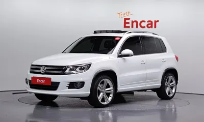 Volkswagen Tiguan · 2014 год