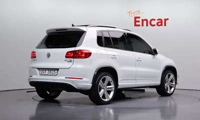 Volkswagen Tiguan 2014, 110381 км, за 8450.44 USD