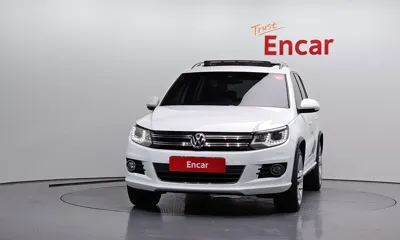 Volkswagen Tiguan 2014, 110381 км, за 8450.44 USD