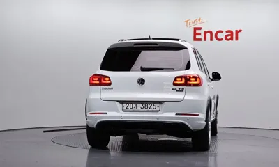 Volkswagen Tiguan 2014, 110381 км, за 8450.44 USD