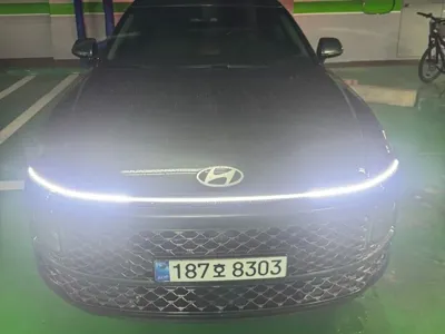Hyundai Grandeur · 2026 год