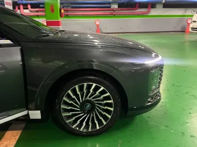 Hyundai Grandeur 2026, 1975 км, за 21140.21 USD