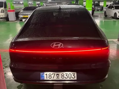 Hyundai Grandeur 2026, 1975 км, за 21140.21 USD
