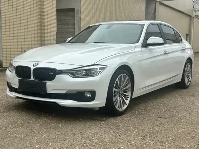 BMW 3 Series · 2019 год