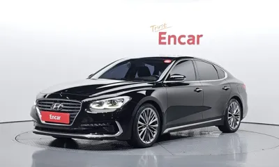 Hyundai Grandeur · 2017 год